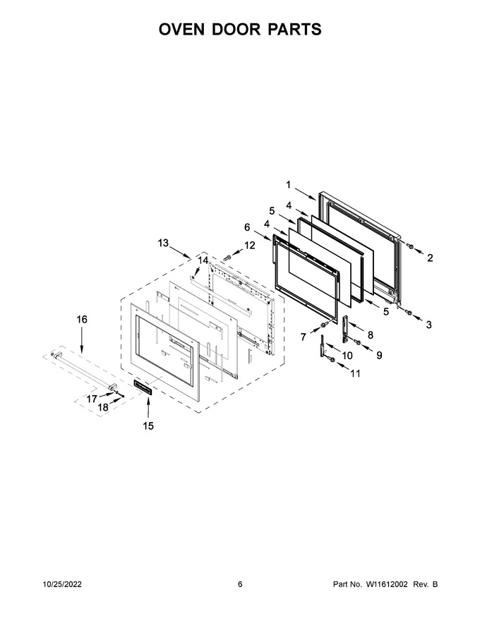 Diagram for KOCE500ESS20