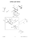 Diagram for 06 - Upper Unit Parts