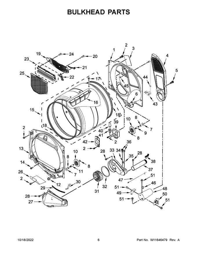 Diagram for WGD8127LC3