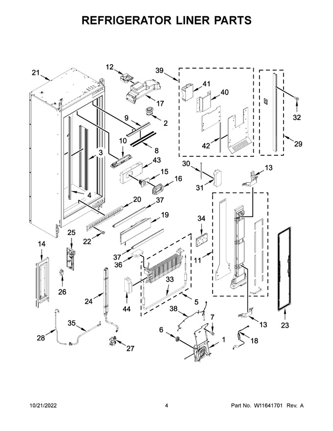 Diagram for JBRFR24IGX10