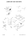 Diagram for 07 - Lower Unit And Tube Parts