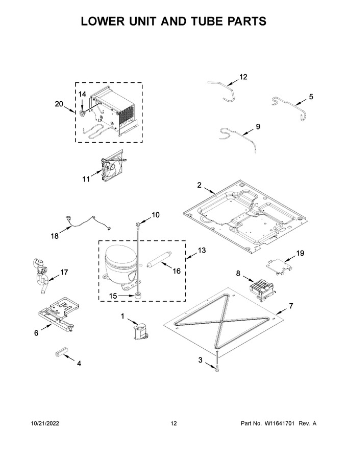 Diagram for JBRFR24IGX10