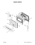 Diagram for 04 - Door Parts