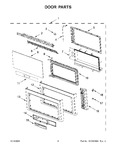 Diagram for 03 - Door Parts