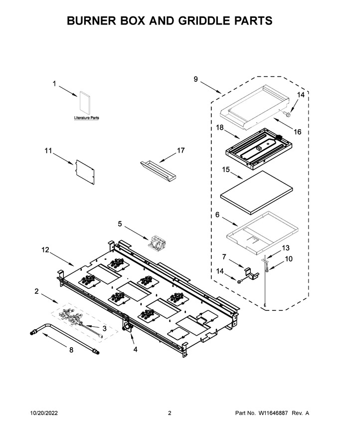 Diagram for KFGC558JSC05