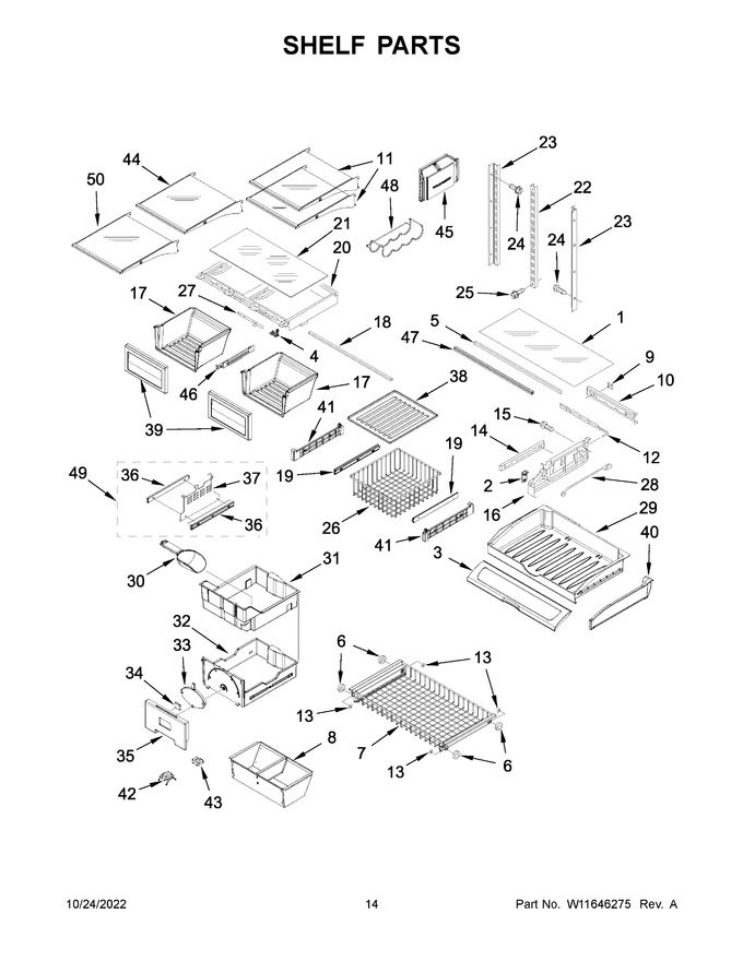 Diagram for JFFCF72DKL05