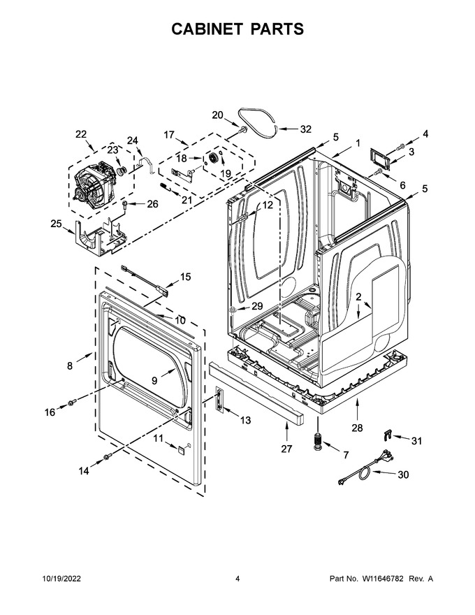 Diagram for YMED7230HC3