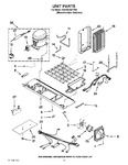 Diagram for 09 - Unit Parts