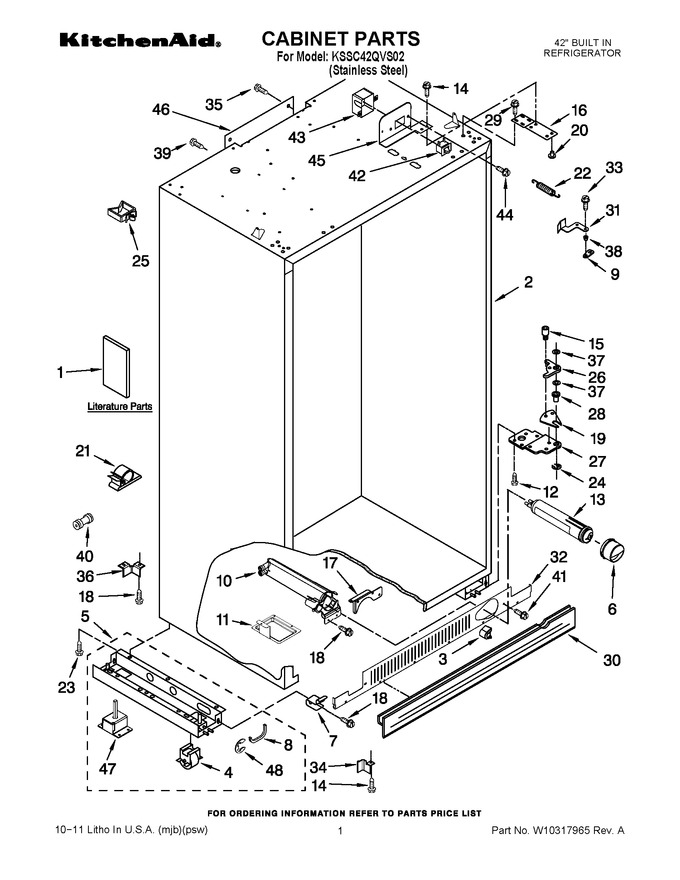 Diagram for KSSC42QVS02