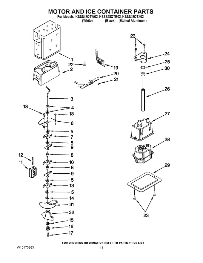 Diagram for KSSS48QTB02