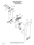 Diagram for 11 - Air Flow Parts