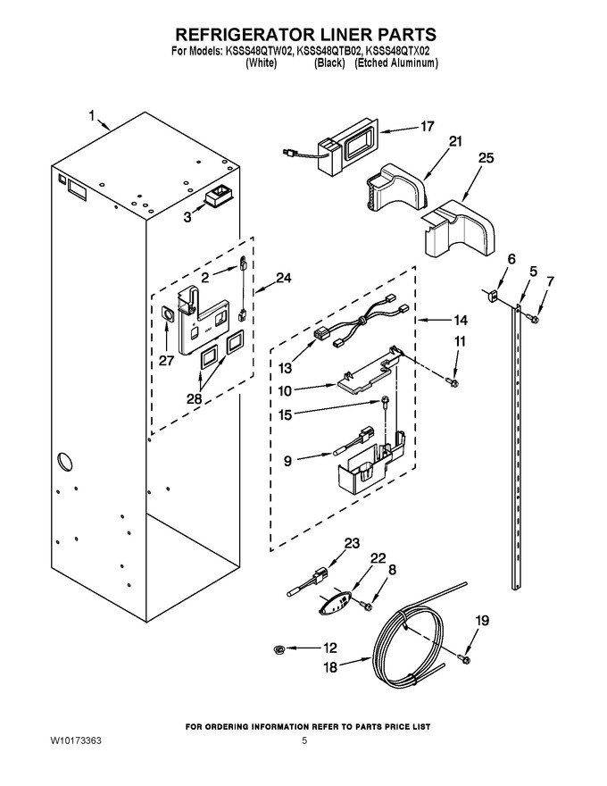 Diagram for KSSS48QTW02