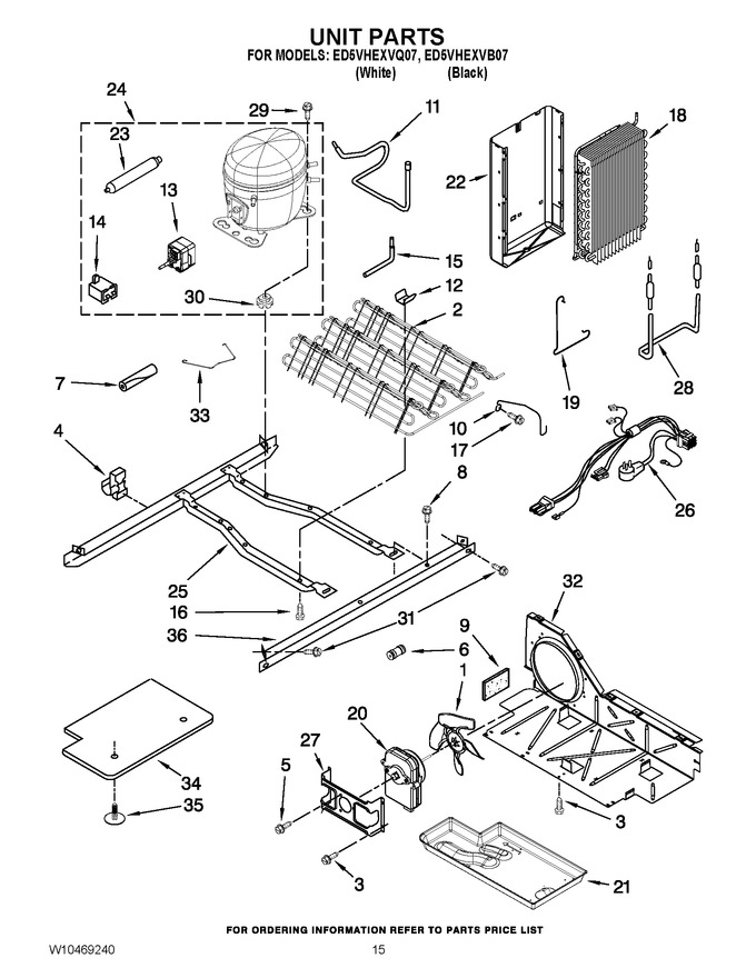 Diagram for ED5VHEXVQ07