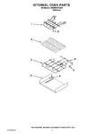 Diagram for 06 - Internal Oven Parts