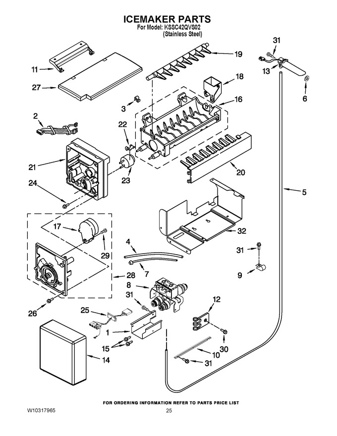 Diagram for KSSC42QVS02