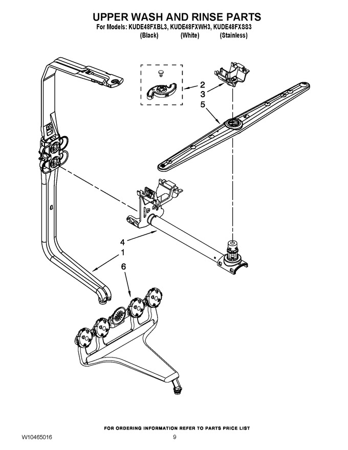 Diagram for KUDE48FXWH3