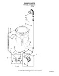 Diagram for 04 - Pump Parts