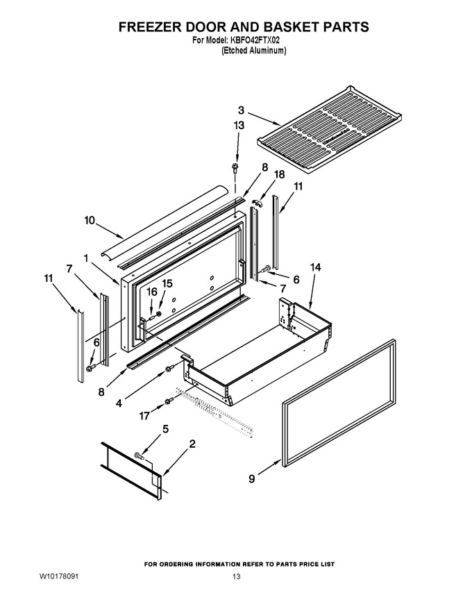 Diagram for KBFO42FTX02