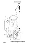 Diagram for 04 - Pump Parts