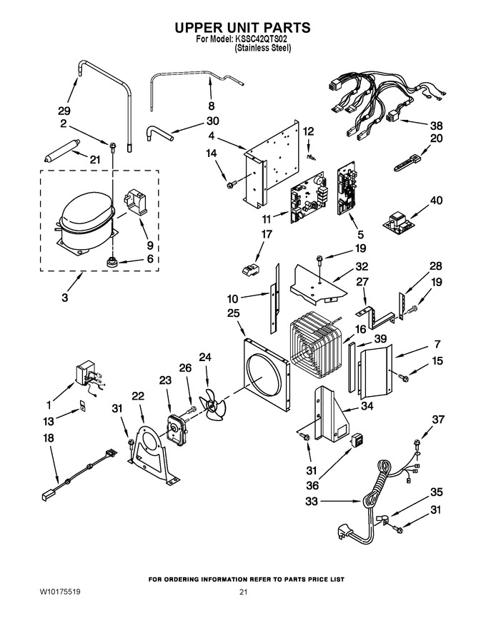 Diagram for KSSC42QTS02