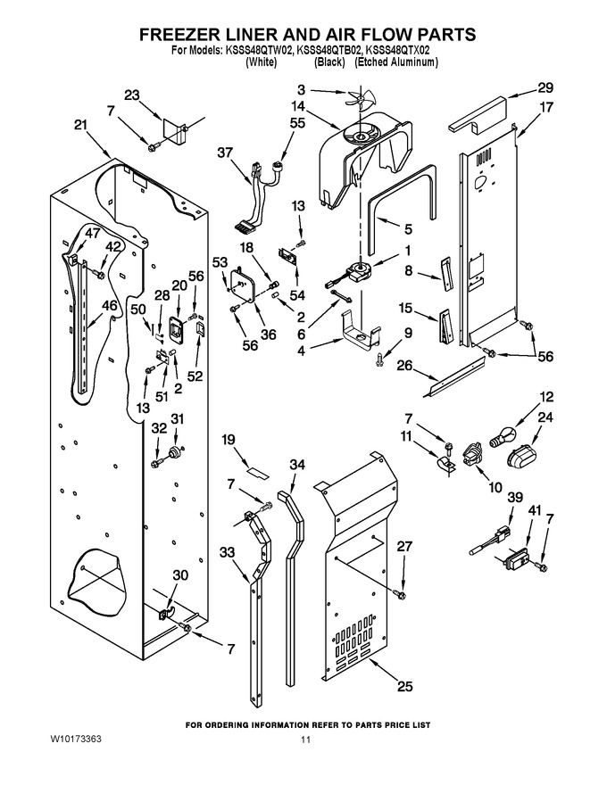 Diagram for KSSS48QTX02