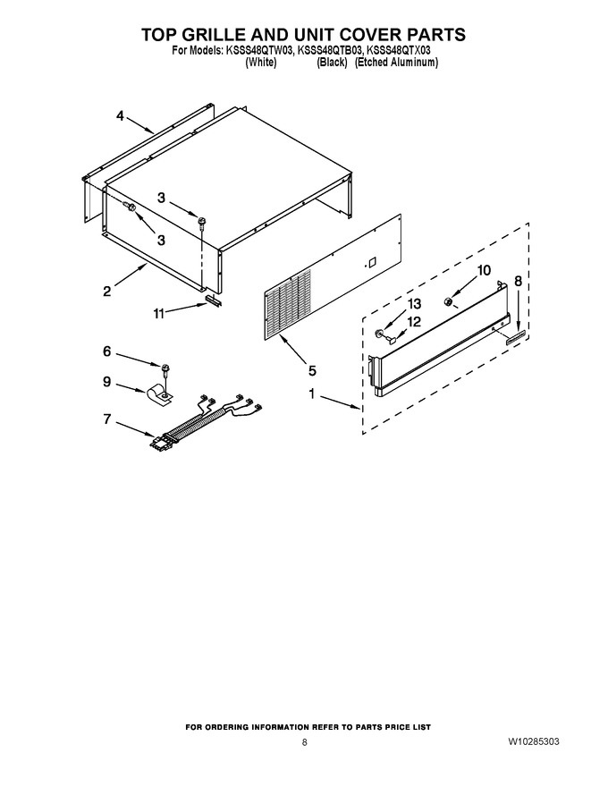 Diagram for KSSS48QTW03