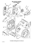 Diagram for 03 - Bulkhead Parts