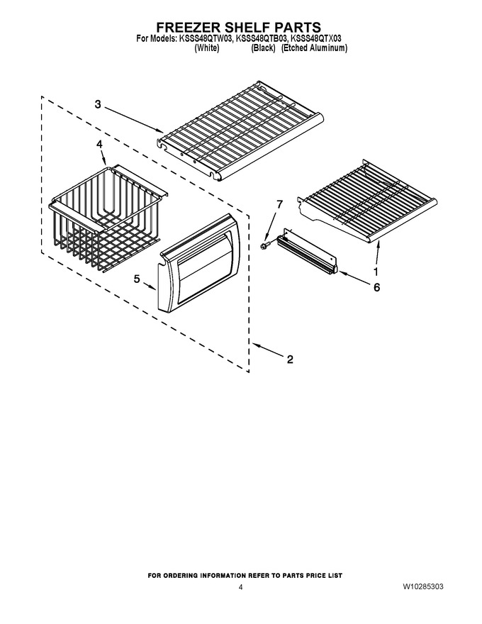 Diagram for KSSS48QTW03