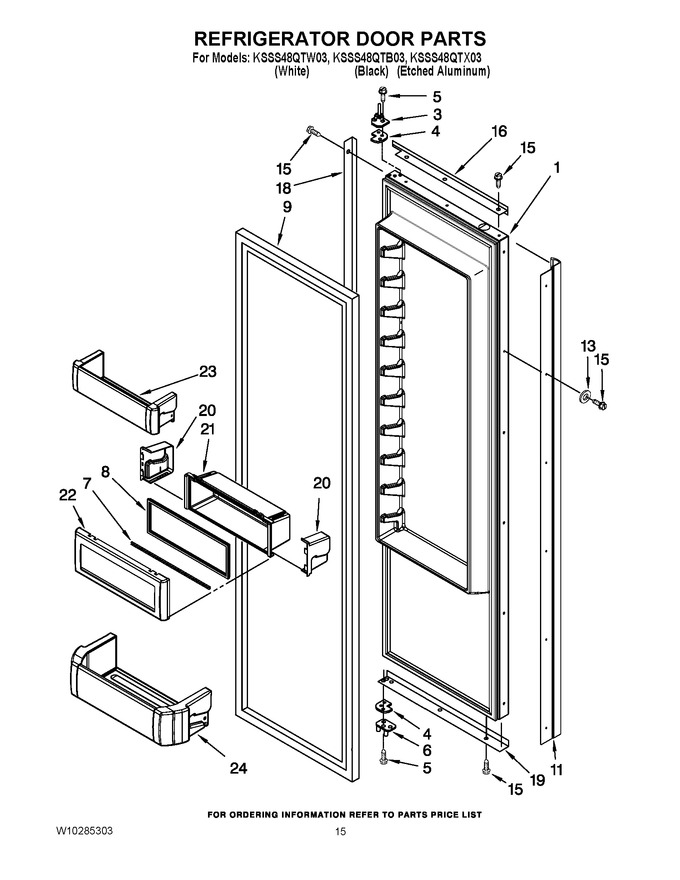 Diagram for KSSS48QTW03