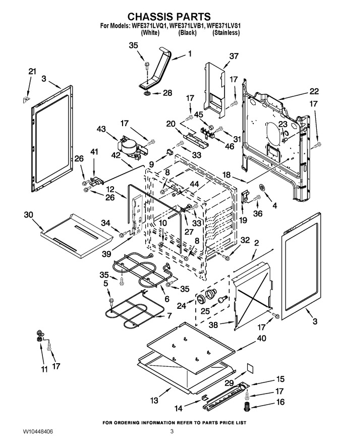 Diagram for WFE371LVQ1