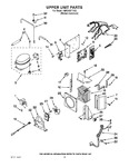 Diagram for 09 - Upper Unit Parts