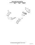 Diagram for 07 - Top Venting Parts