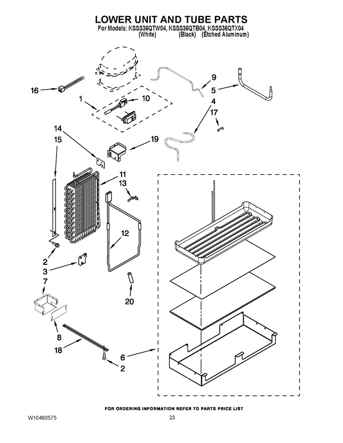 Diagram for KSSS36QTB04