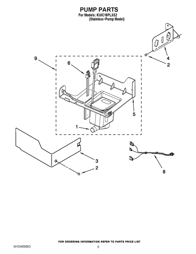 Diagram for KUIC15PLXS2