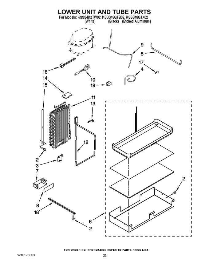 Diagram for KSSS48QTX02