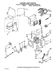 Diagram for 13 - Upper Unit Parts