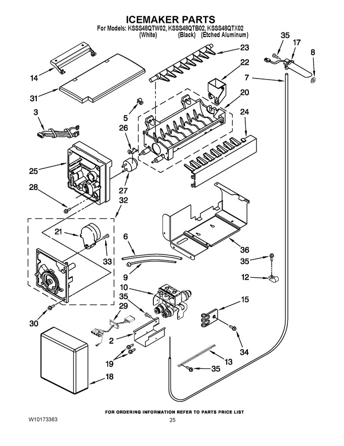 Diagram for KSSS48QTW02