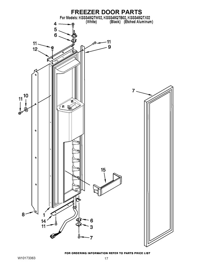 Diagram for KSSS48QTX02