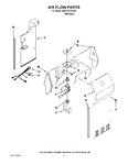 Diagram for 10 - Air Flow Parts