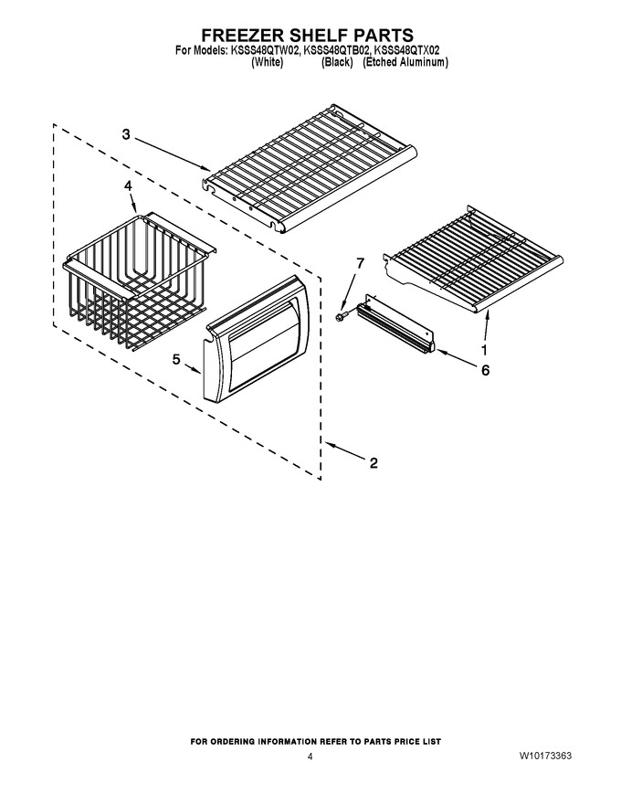 Diagram for KSSS48QTW02