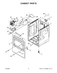 Diagram for 03 - Cabinet Parts