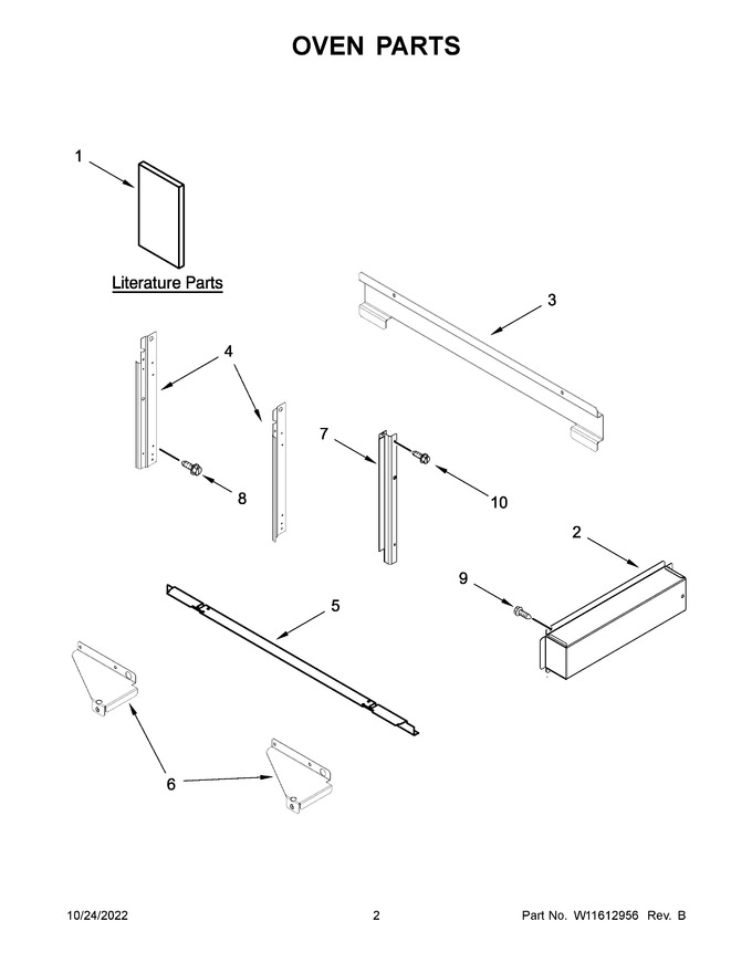 Diagram for KMBP100ESS20