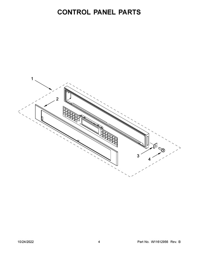 Diagram for KMBP100ESS20