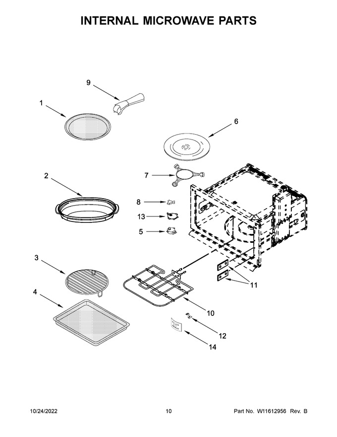 Diagram for KMBP100EBS20