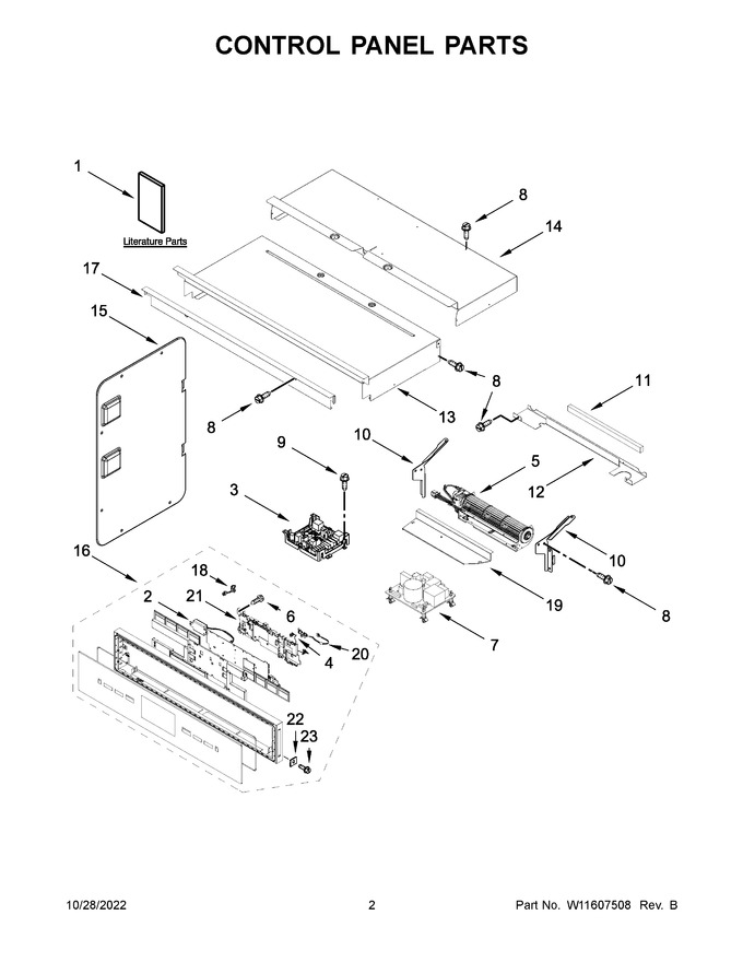 Diagram for JMW3430LM00