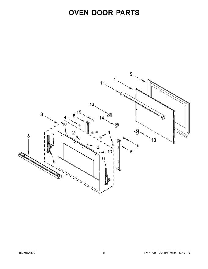 Diagram for JMW3430LM00