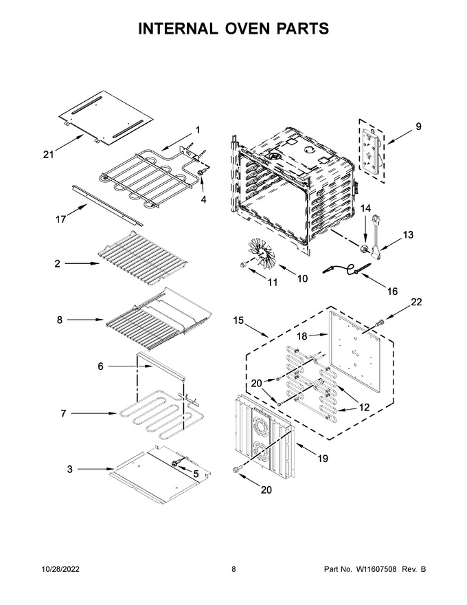 Diagram for JMW3430LM00