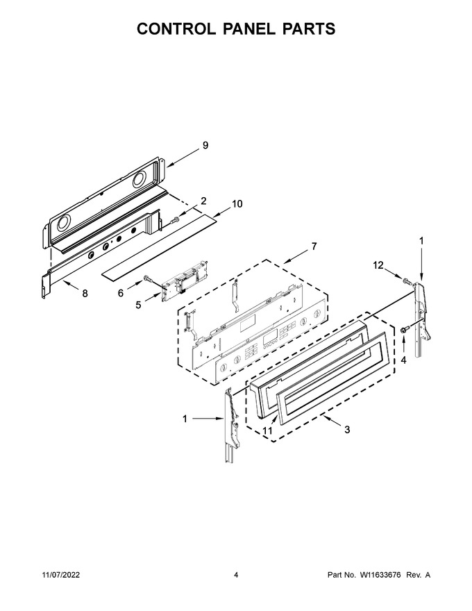 Diagram for MGT8800FZ10