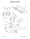 Diagram for 04 - Manifold Parts