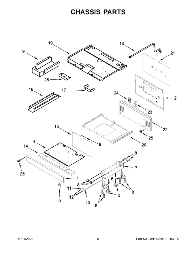 Diagram for JDRP636HM01